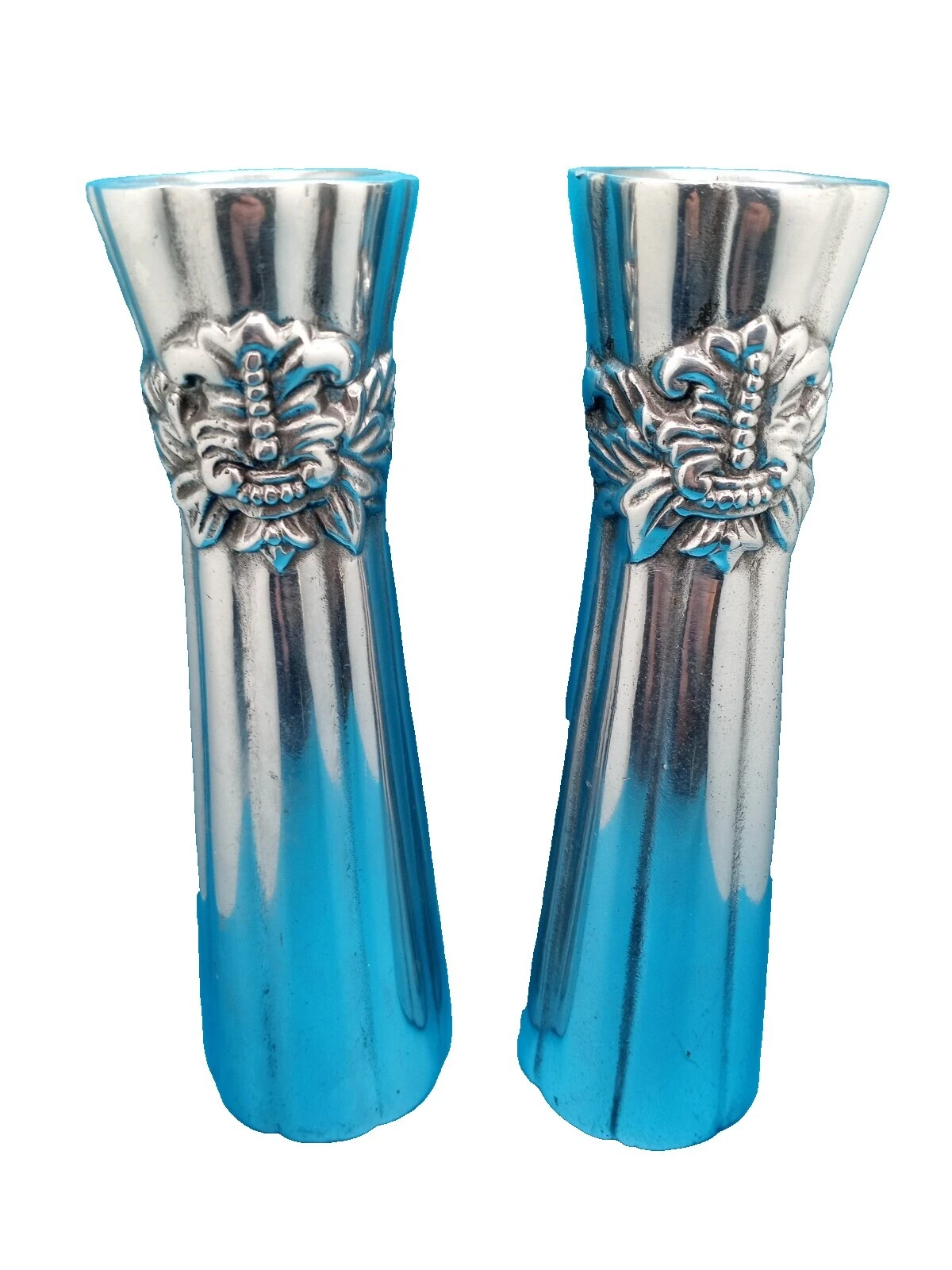 Jarrones de país de Aluminio