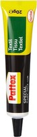 Henkel Pattex Spezialkleber Textil Textilkleber Hohe Haftfestigkeit 1 X 20G