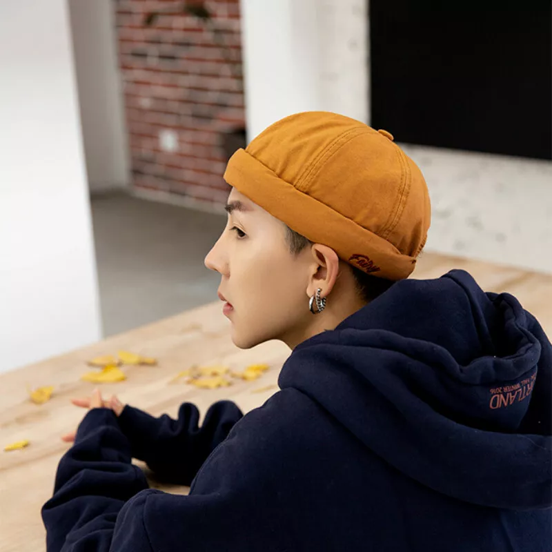 Sailor cap store beanie