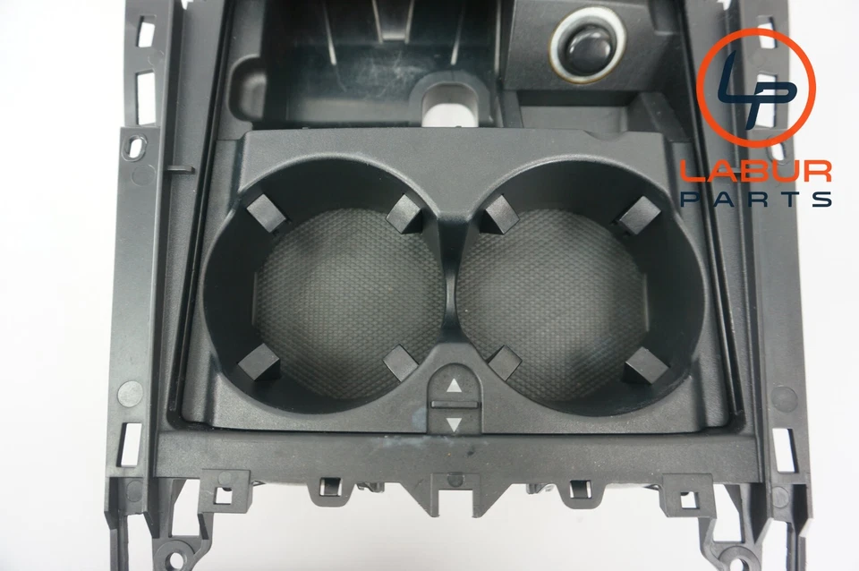 Cenicero portavasos consola central Mercedes Clase E W212 10-16 C1669 Foto 3 de 4