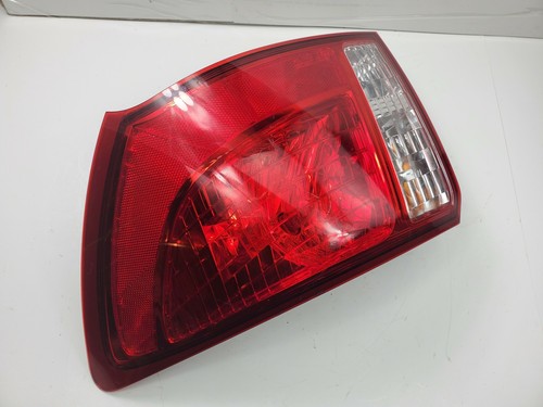 2008-2014 Subaru Impreza WRX Sedan Tail Light Passenger Right Side Rear OEM - Picture 6 of 12