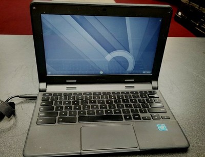 Dell Chromebook 11 P22t N2840 2 16ghz 4gb Ram 16gb Ssd 11 6 And Charger Ebay