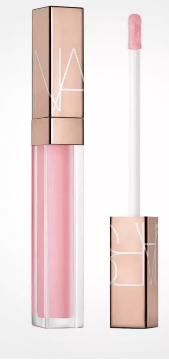 Nars Afterglow Lip Shine Gloss - Turkish Delight 0.17 NIB