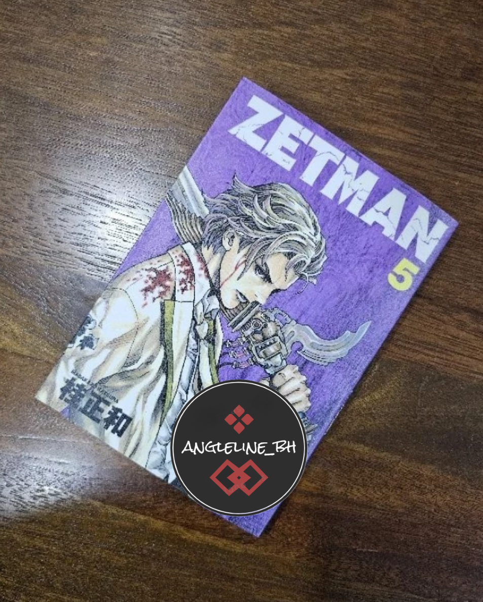 Zetman Manga Volume 1-20 English Full Set New by Masakazu Katsura