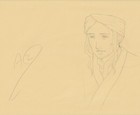 The Twelve Kingdoms Juuni Kokki Genga Douga Original Sketches Pierrot - Youko — photo 10