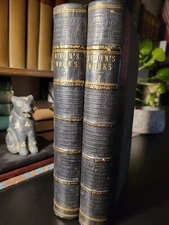 The Works of Lord Byron with Notes and Illustrations! - Beautiful Binding