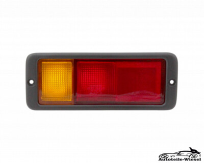 Rückleuchte Links in Stoßstange für Mitsubishi Pajero V20 92-99