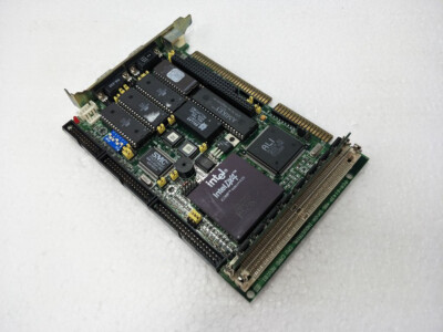 Advantech Industrial PC Motherboard PCA-6143P PCA-6143 Rev:B1