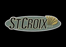 St Croix Decal Sticker Bass Boat Tournament Sponsor Fishing Rod Reel 6 X 2 St Croix Decal Sticker Bass Boat Tournament Sponsor Fishing Rod Reel 6 X 2