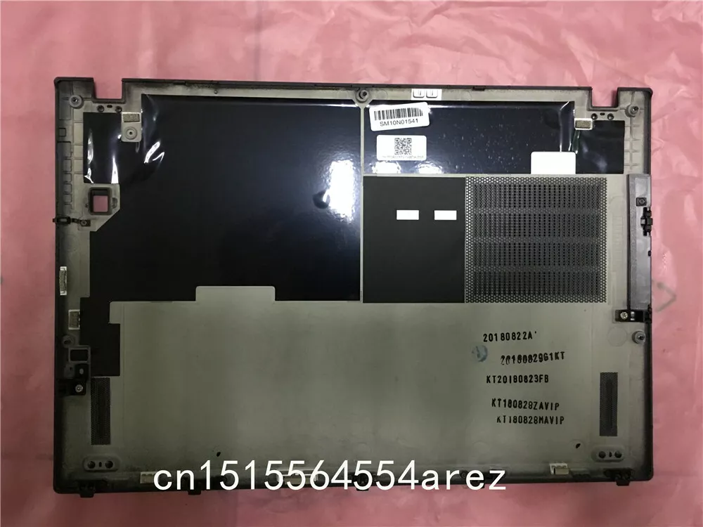 Thinkpad x280 case top