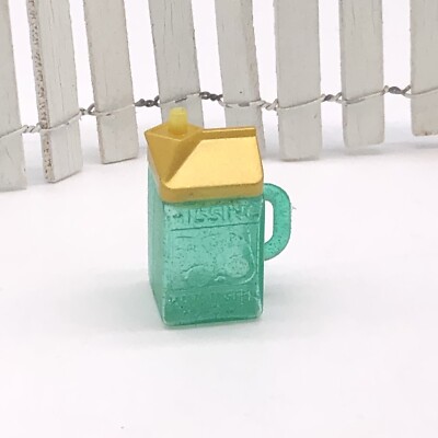 LOL OMG Suprise Tot Emerald Babe Bottle Lola Accessory