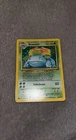 venusaur base set Unlimited Holo Rare