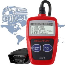Autolink Obd2 Can Obdii Auto Car Code Reader Diagnostic Scanner Tool