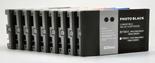 9X220 UltraChrome K3 Pigment Ink Cartridge fr Epson Stylus Pro 7800/9800 Printer