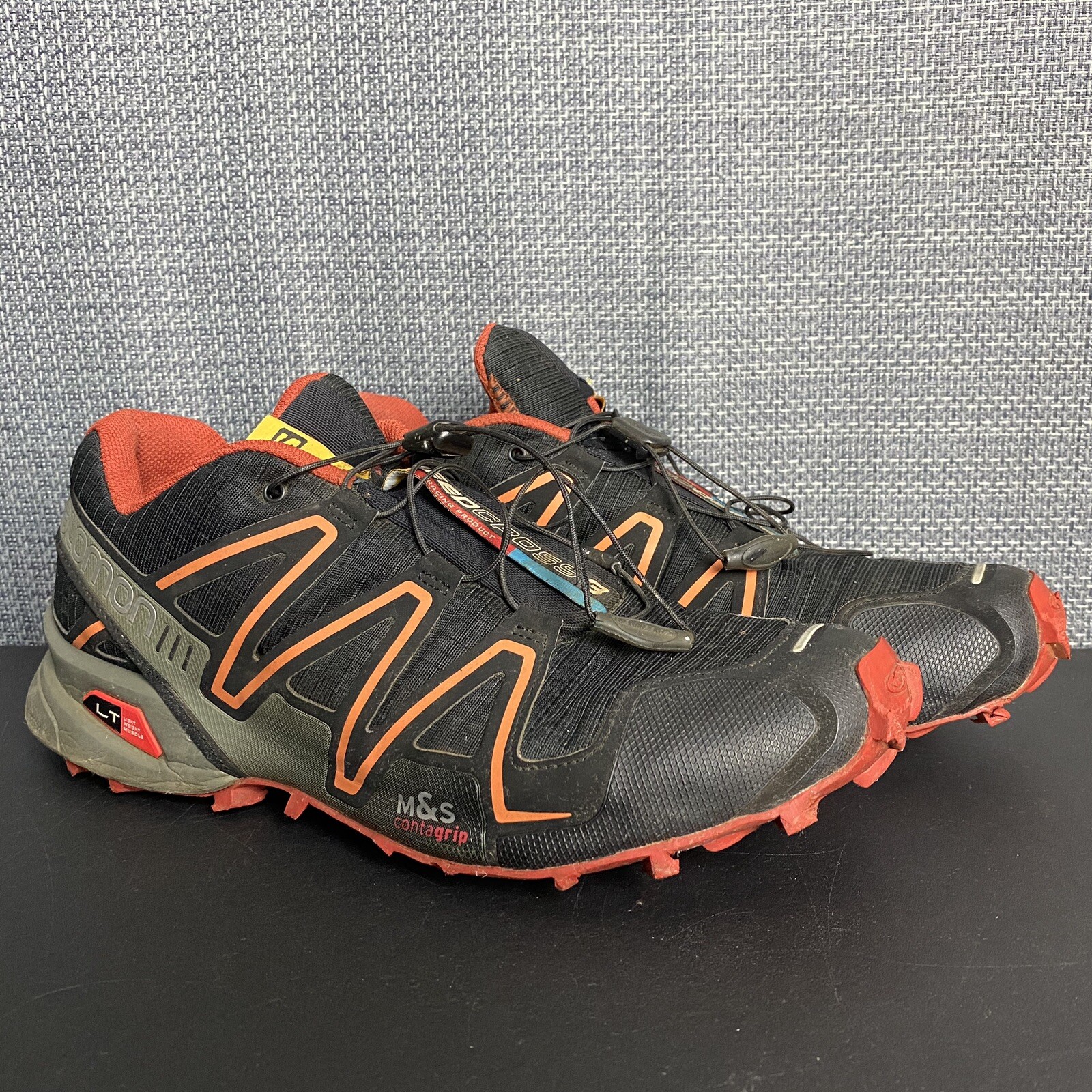 salomon speedcross 3 forces
