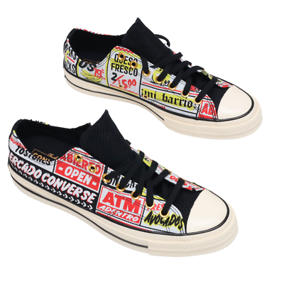 Size 10.5 Converse 171573C Chuck 70 OX Mi Gente Capsule  display picture 1