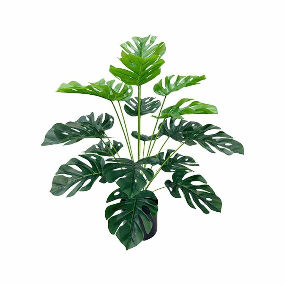Fake Plants Large Artificial Floor Faux Plants Indoor Tall for Home