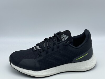 Adidas SenseBOOST GO WNTR Herren Sneaker Schwarz EH1026 UK4
