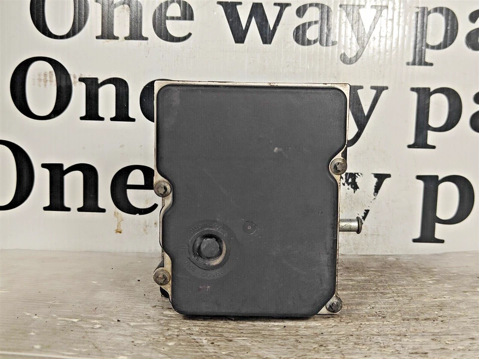 Módulo de control de bomba de freno antibloqueo ABS Ford Flex 2009 8A832C405AE OEM 5K3 159 Foto 3 de 4