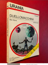 Ben Bova Duellomacchina Mondadori Urania 170326