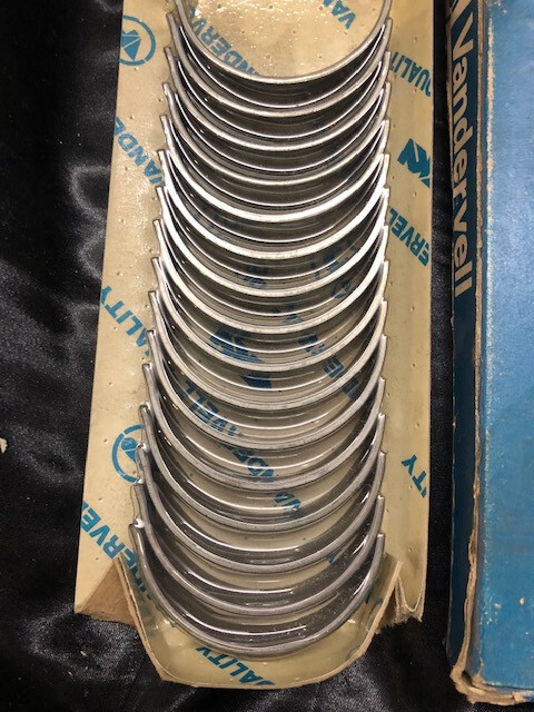 Maserati Bearings for Sebring / Mexico / 3500GT / Ghibli