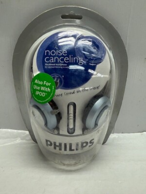 Philips Noise Cancelling Headphones SBC-HN050