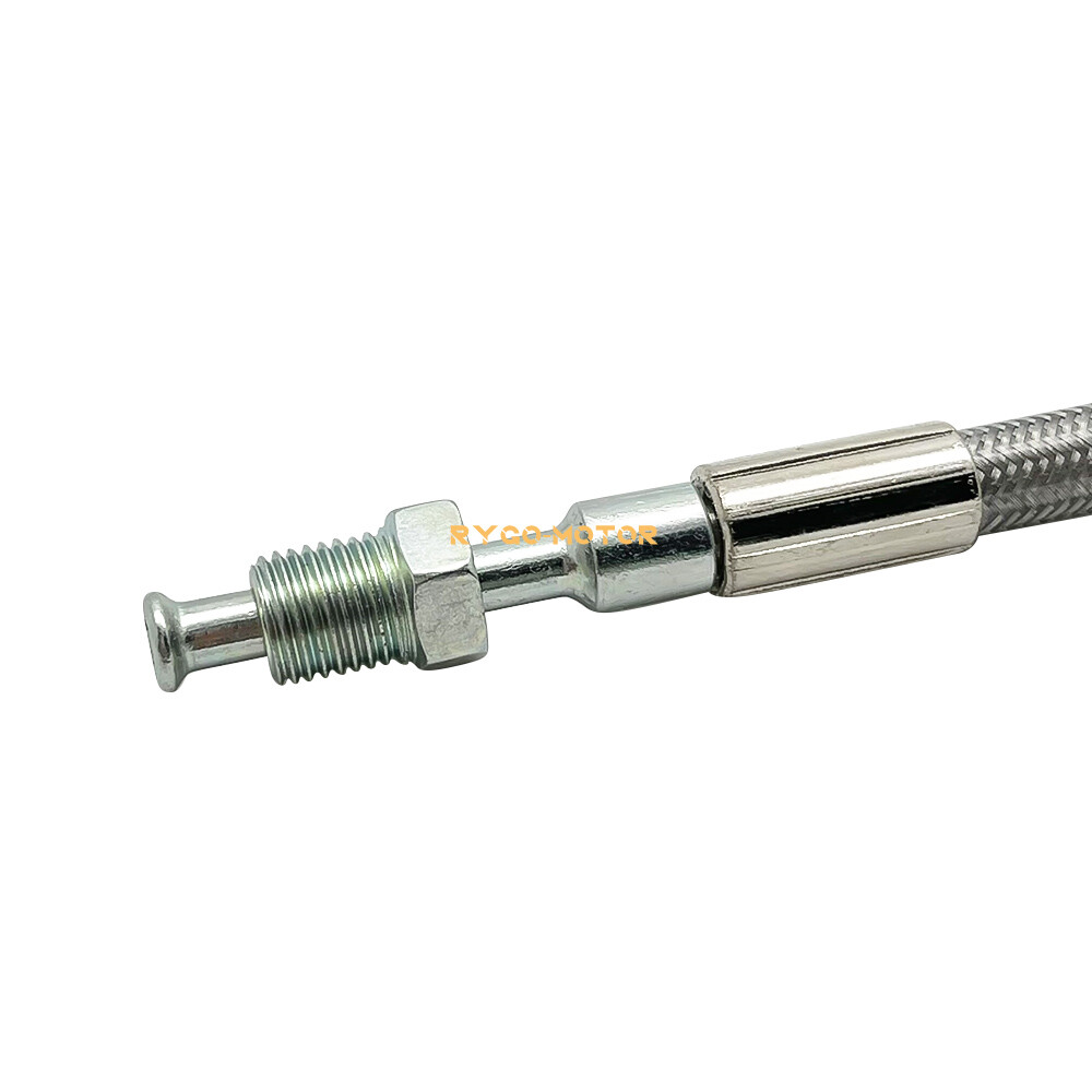 Tubo Freno Anteriore Destro In PTFE Per Polaris Scrambler 500 (2003-2012) E Xplorer