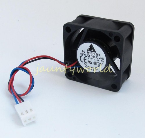 ITS Titan TFD-4010M12Z Ventola PC Case 40x40x10mm - Foto 5