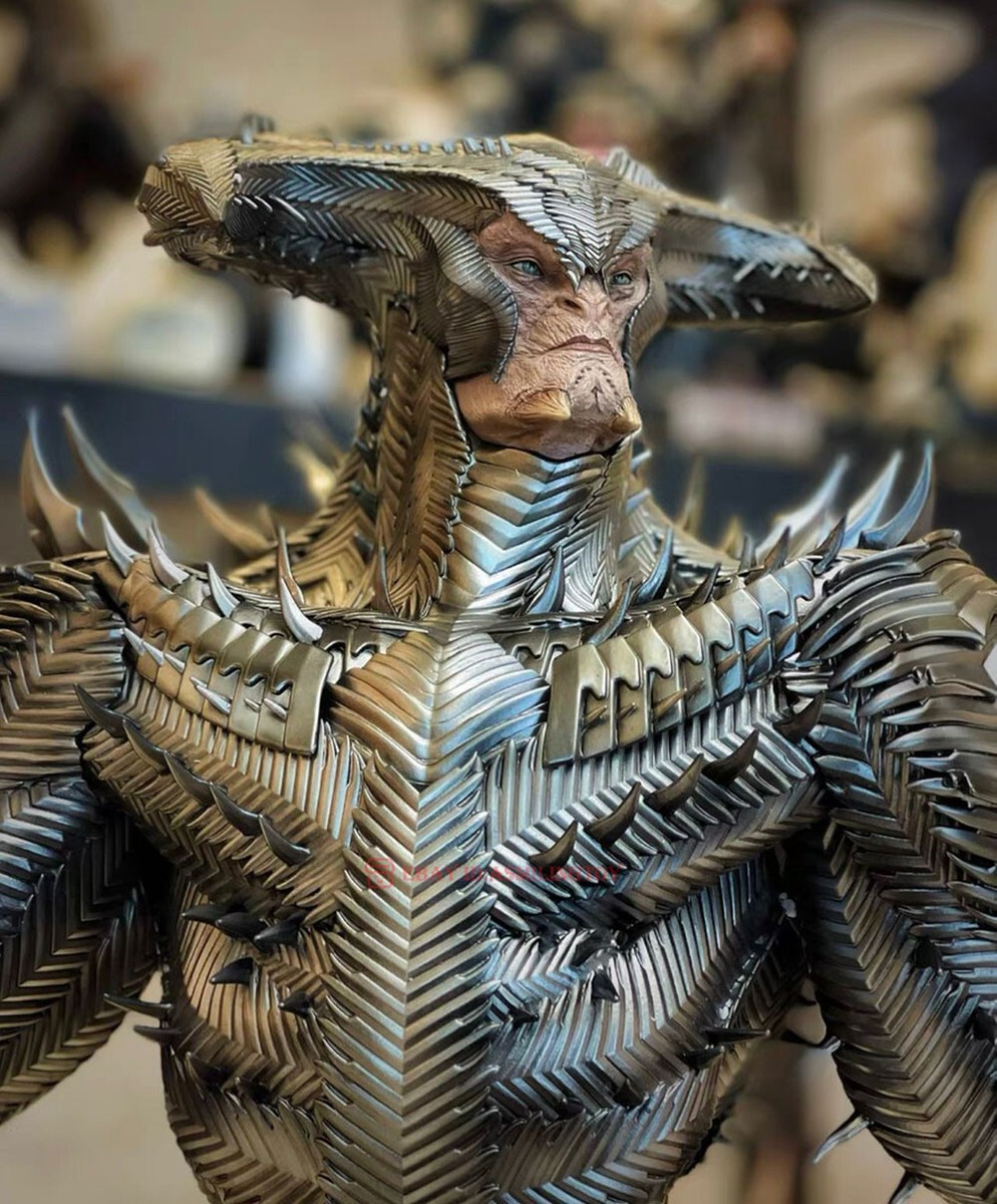 Prime 1 Studio MMJL-09: Steppenwolf Zack Snyder's Justice League