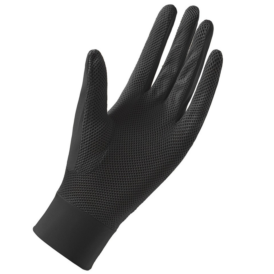  Sunscreen Ice Silk Gloves UV Protection Gloves Cycling Gloves for