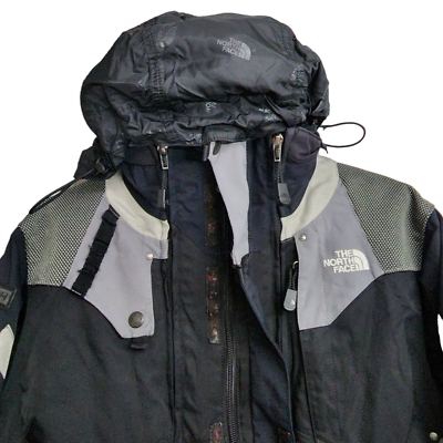 The North Face Womens Medium Steep Tech Ski 550 Insulated Jacket