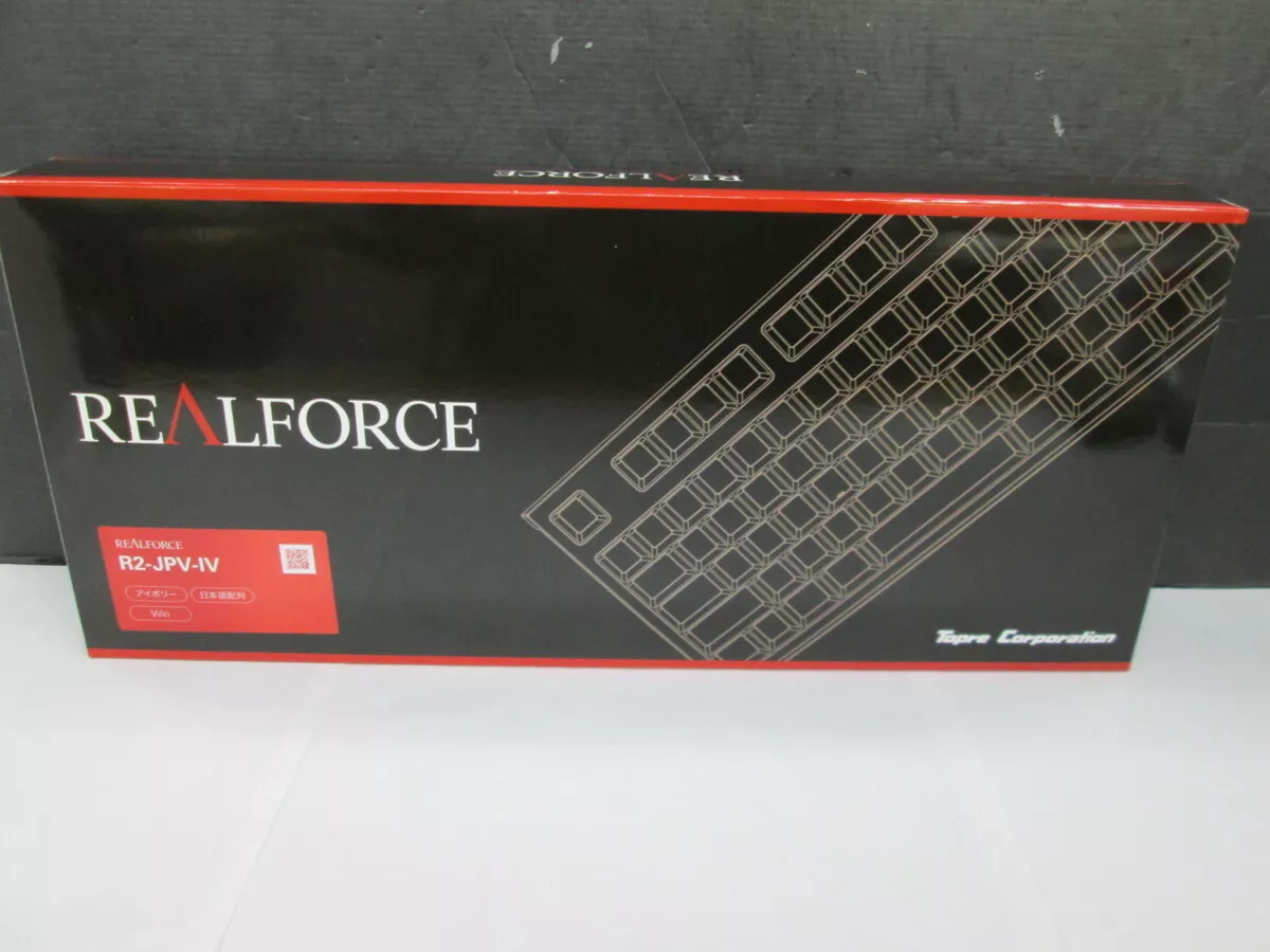 REALFORCE R2TL-JPV-IV-