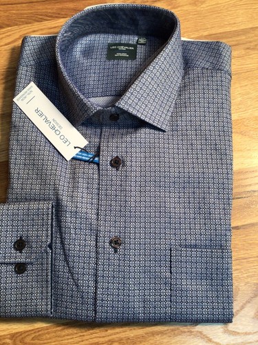 LEO CHEVALIER LONG SLEVE SHIRT (PSV001709)