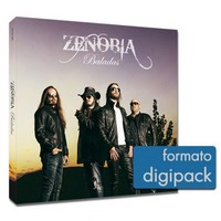 Cd Zenobia baladas. And Sealed Cd Zenobia baladas. And Sealed