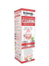 Dr’s Formula Salicylacne 2% CLEARING SERUM (Red) Size: 1 fl. Oz e 30 mL