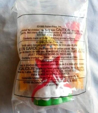 McDonald's Happy Meal Toy Once Upon A dream Princess Figurine #7 new