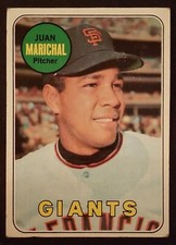 1969 Topps Baseball #200-500- Pick a Card, Complete Your Set