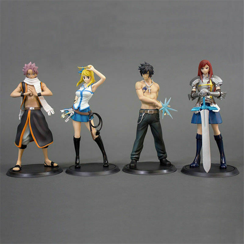 action figure natsu fairy tail