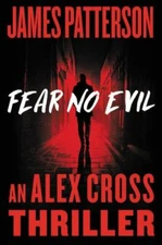 Fear No Evil; Alex Cross, 27 - 0316499145, James Patterson, hardcover