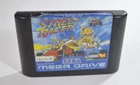 Street Racer Megadrive MD Pal SEGA Original (Europe Video Game)