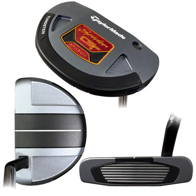 TaylorMade Spider GT Rollback Putter, Slant Neck, 35in