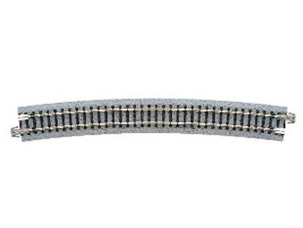 Kato 20-150 - Gleis gebogen R718-15 Grad 4x - Spur N - NEU - Bild 1 von 1