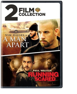 Man Apart/Running Scared (DBFE) (DVD) (WS)