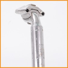 CAMBIO RINO 26,8mm SEATPOST BICI DA STRADA BICICLETTA VINTAGE ANNI 80 OLD SCA...