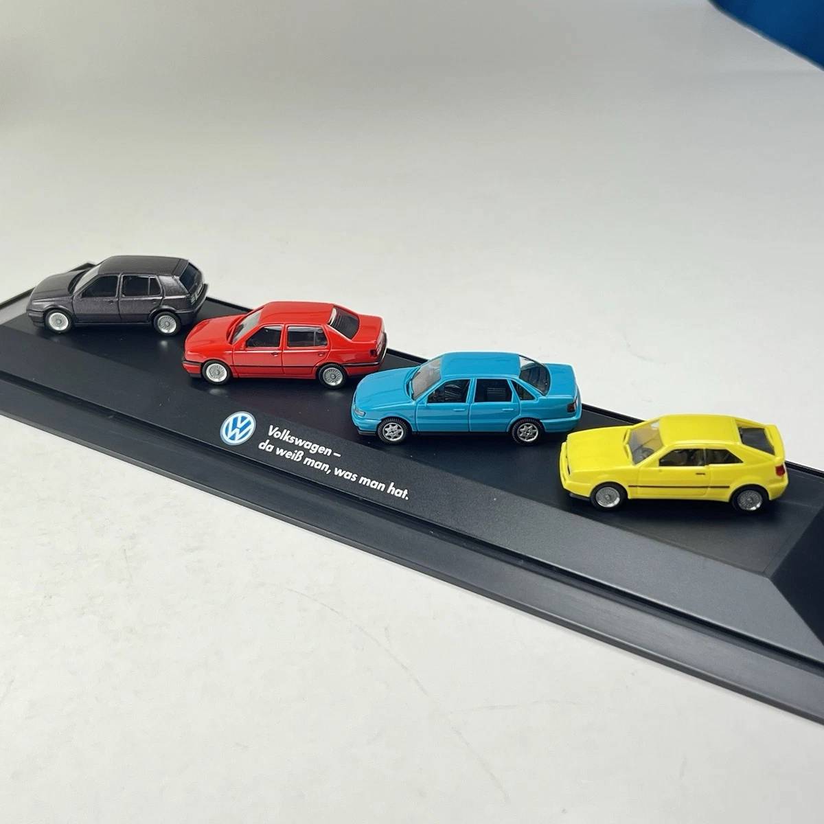 ミニカー 1/87 スケールミニカー 4台セット Herpa Adventskalender
