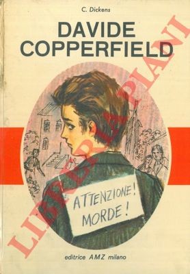 Bücher für - DICKENS - David Copperfield (4-83625)