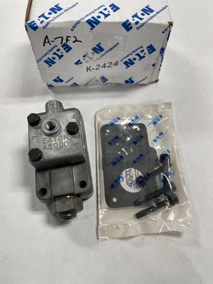 Eaton Fuller Slave Valve K2424 Includes A5000 Valve, gasket & bolts