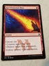 mtg Red Elemental Blast, Masters 25, slight play