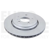 2X Bremsscheiben Hinten FüR Bmw 3Er Cabriolet E46 Z4 Roadster E85