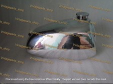 Fit For 1978 Suzuki RM250 RM400 Aluminium Fuel Tank Rm 250 400 78 Ahrma 1go